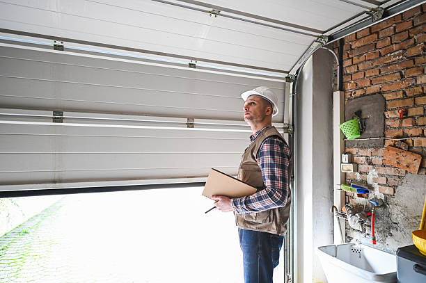 Licensed Garage Door Panel Replacement service in Sherwood, WI - Garage Doors Repair Pro