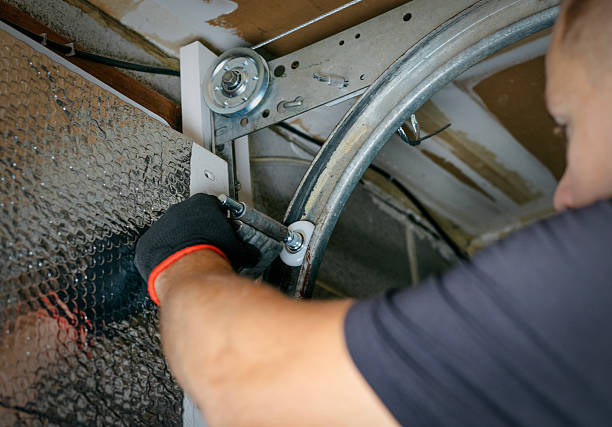 Affordable Garage Door Panel Replacement solutions in Sherwood, WI